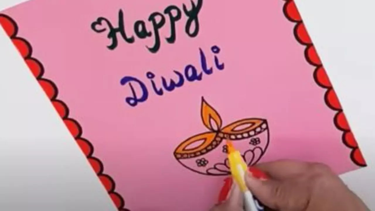 Diwali cards