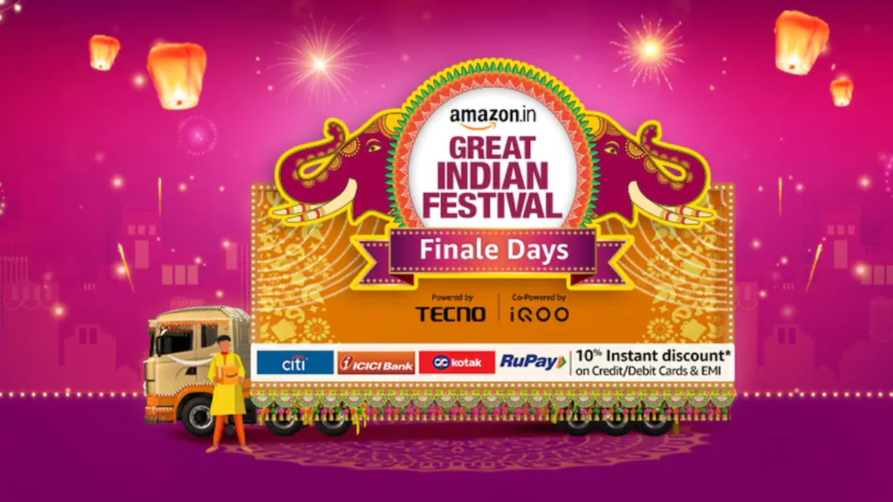 Amazon Great Indian Festival