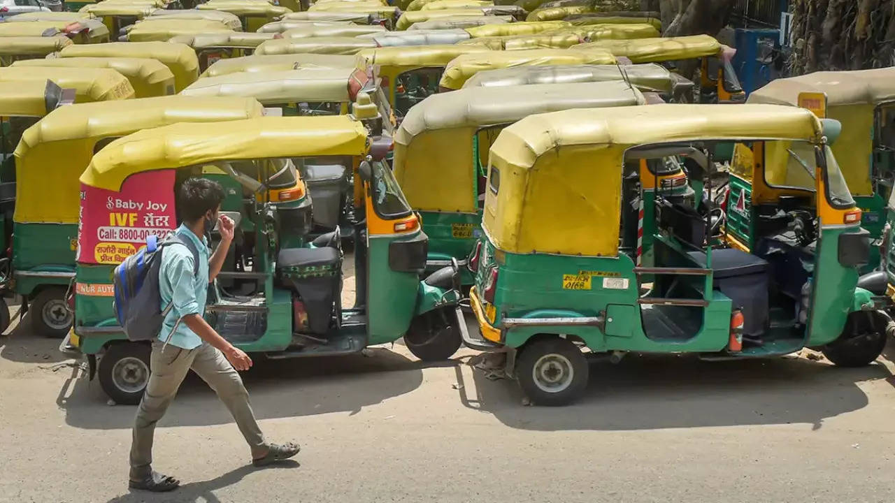 Mumbai auto