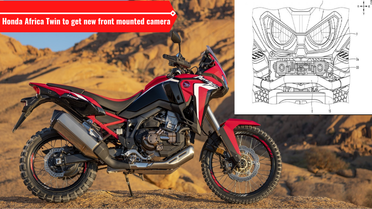 Honda Africa Twin