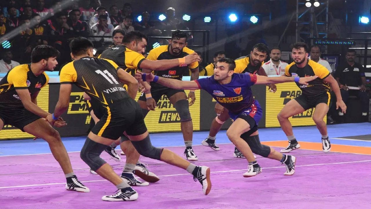 PKL: Inamdar hands Puneri Paltan victory over Jaipur Pink Panthers