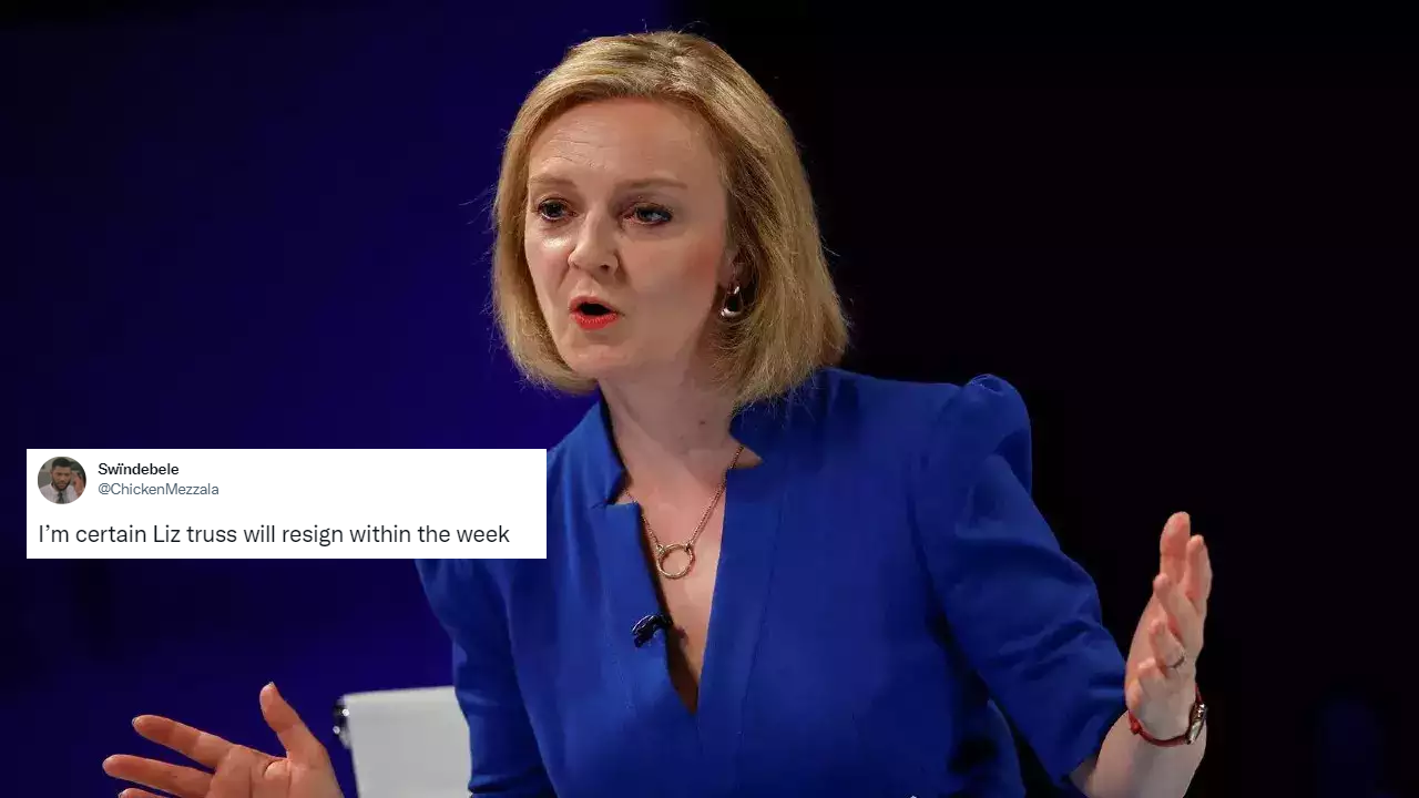 Liz Truss