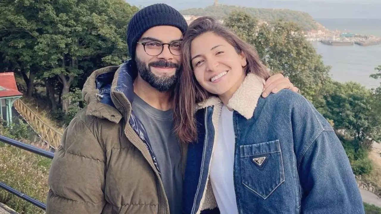 Virat Kohli, Anushka Sharma