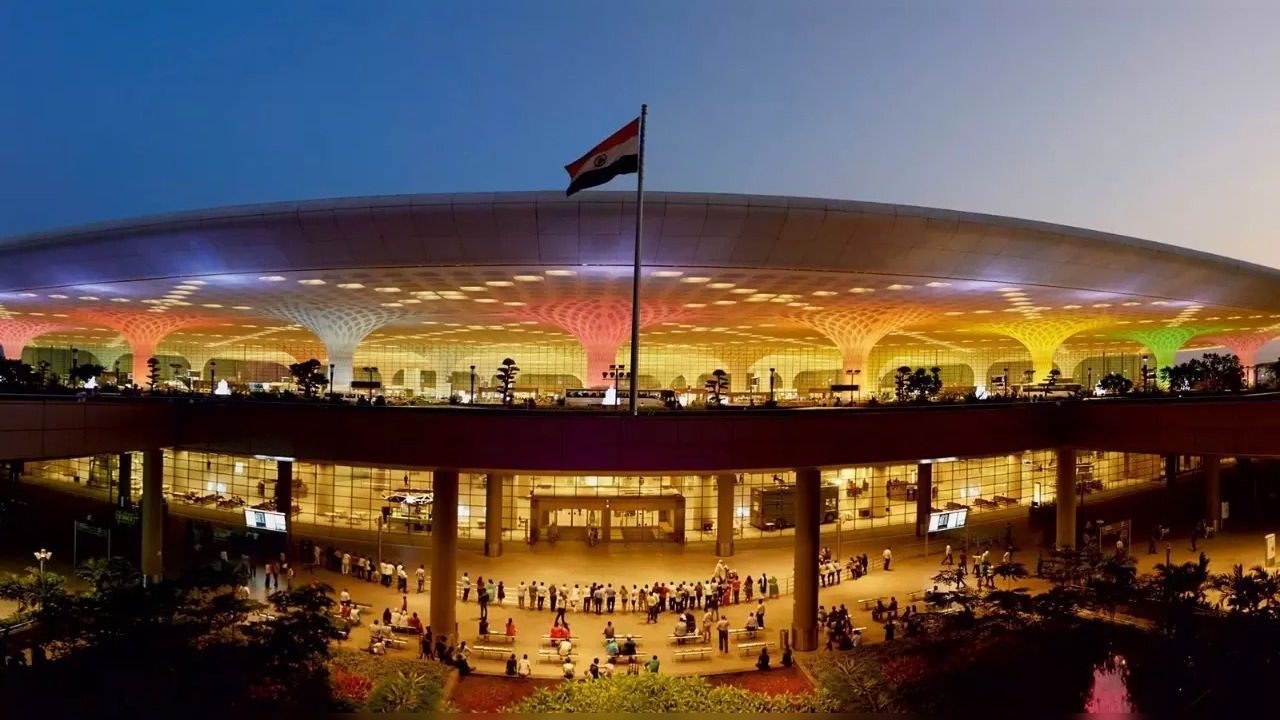 Mumbai Airport