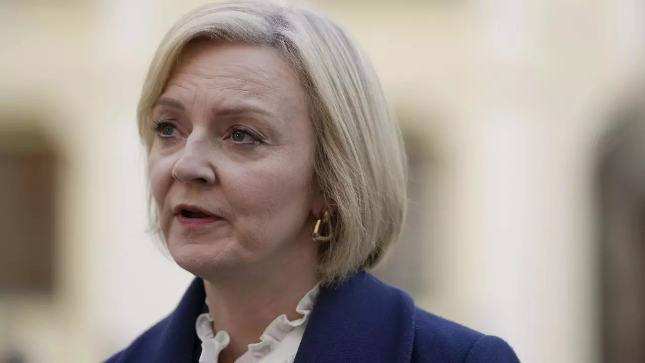 Liz Truss AP