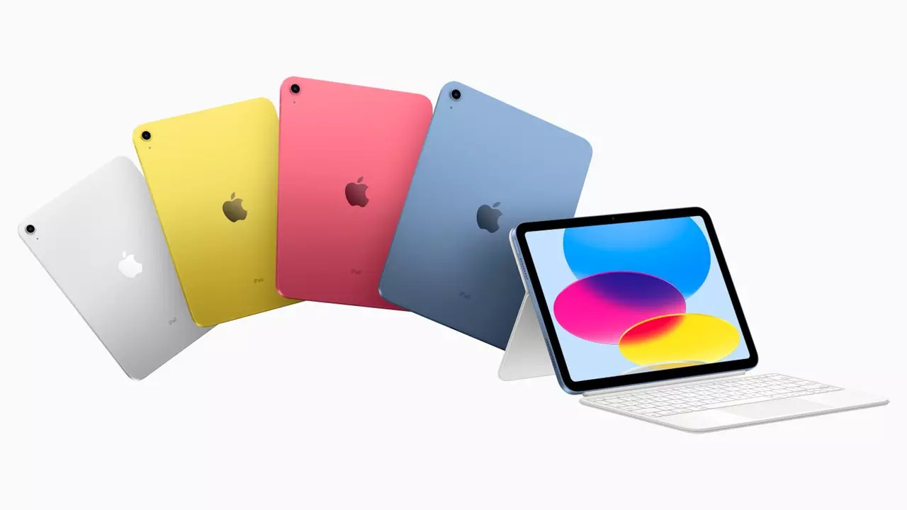 Apple launches new iPad (10th gen) in India