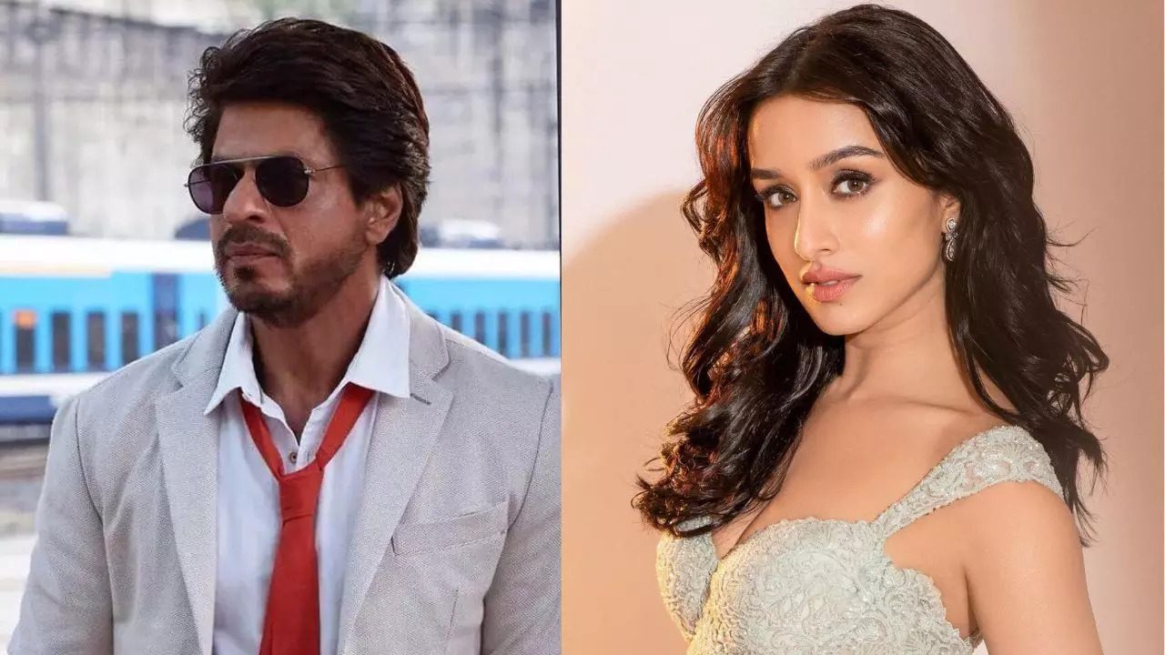 Shah Rukh Khan, Shraddha Kapoor