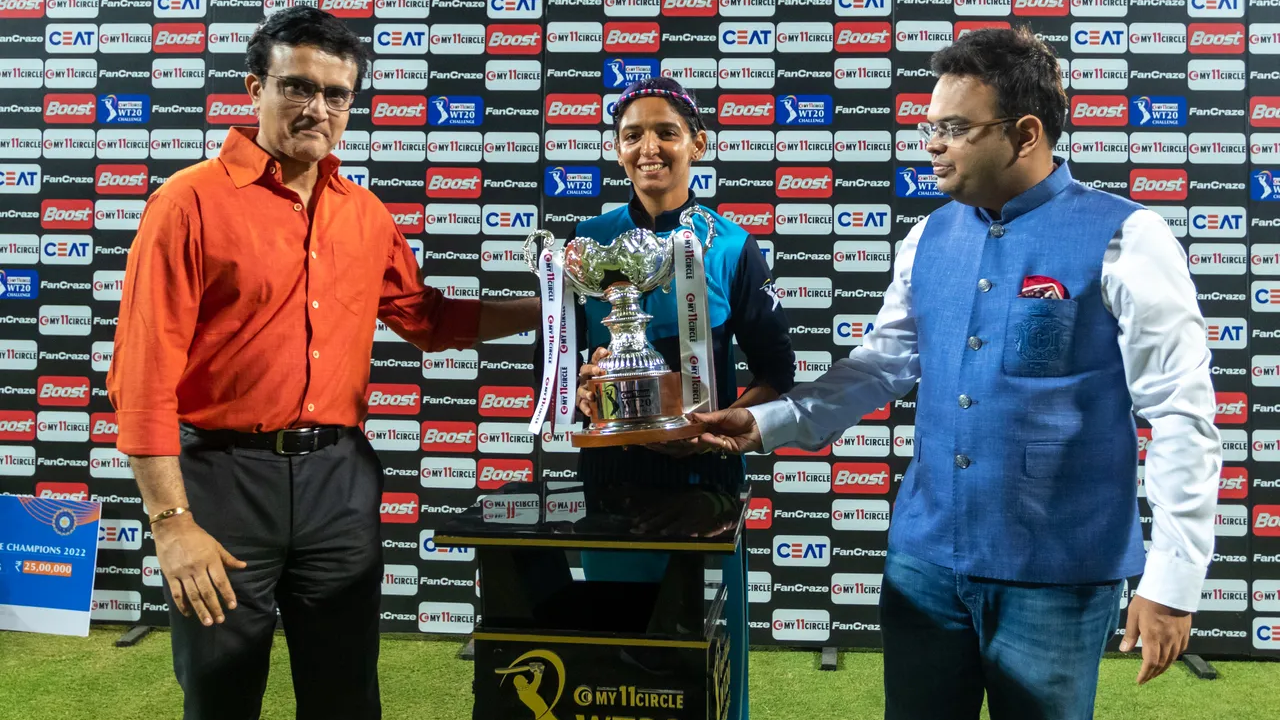 Women T20 2022 final