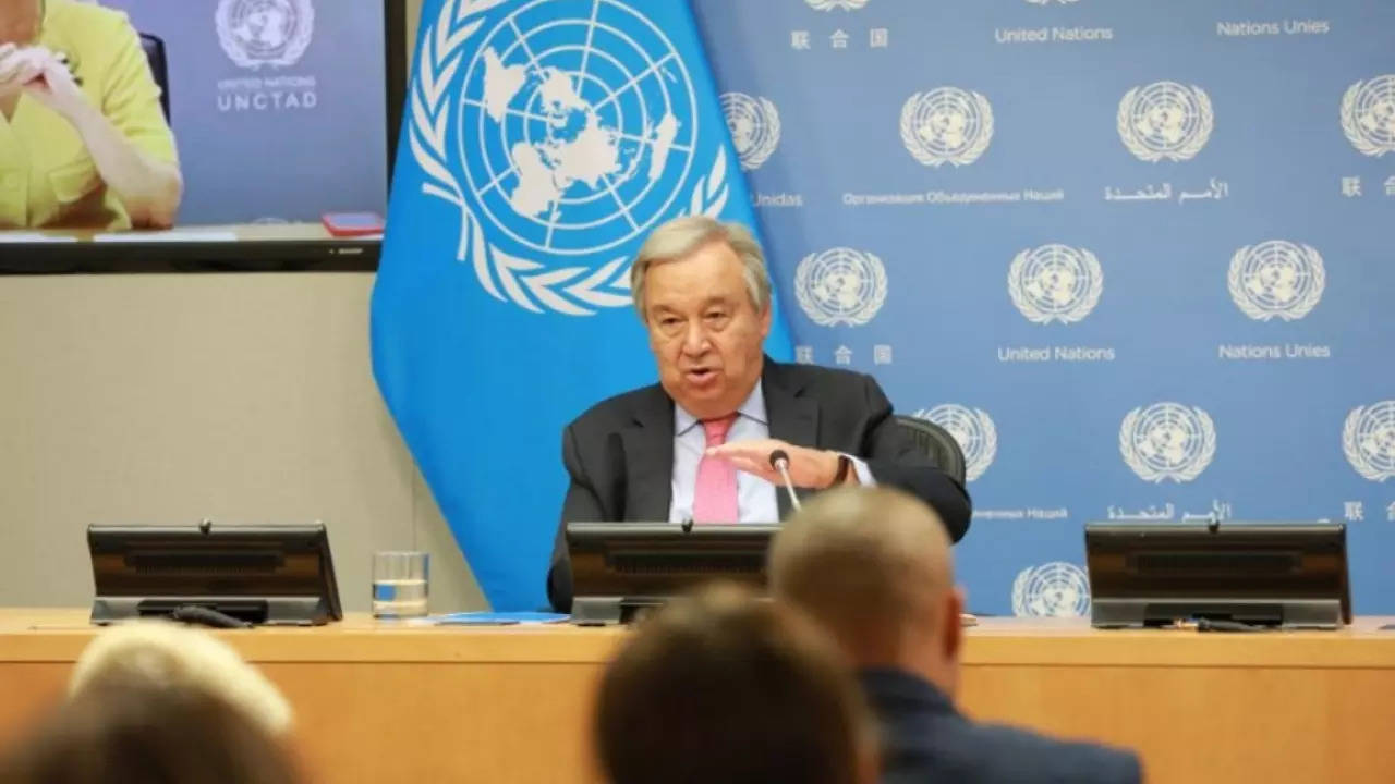 UN Chief