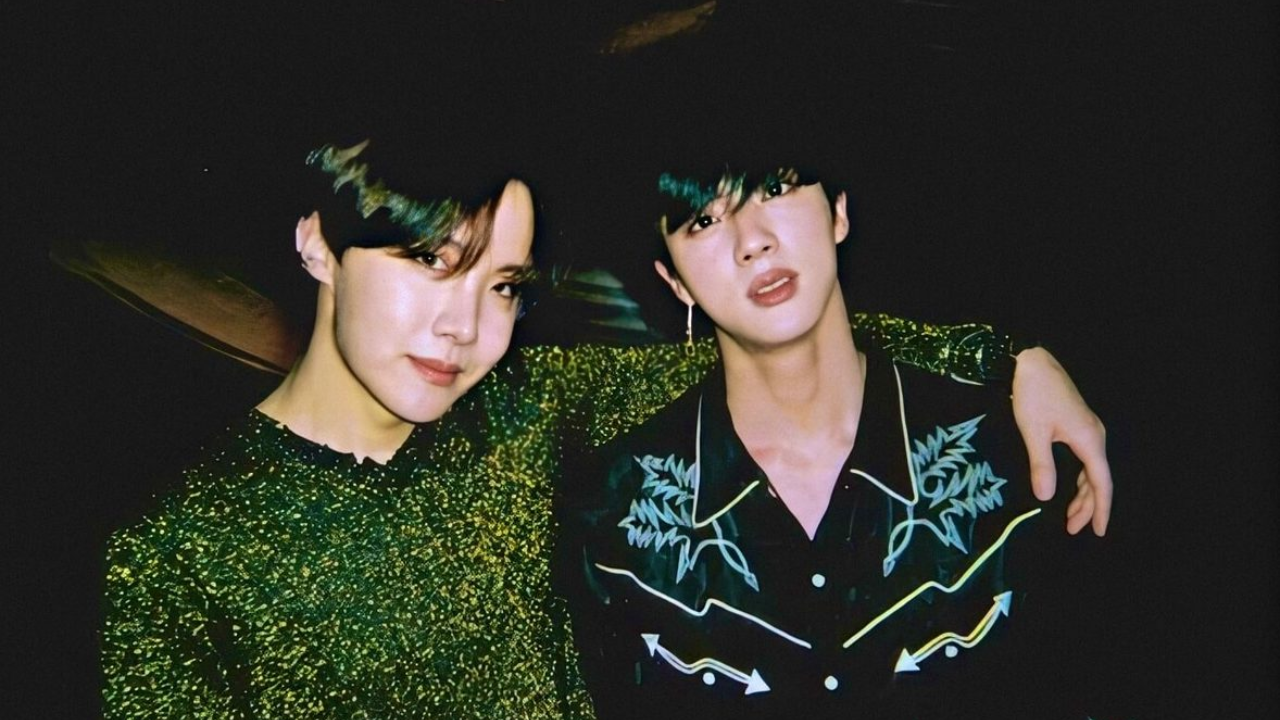 ‘Let’s go…’: J-Hope shows support for fellow BTS member Jin’s solo single, The Astronaut