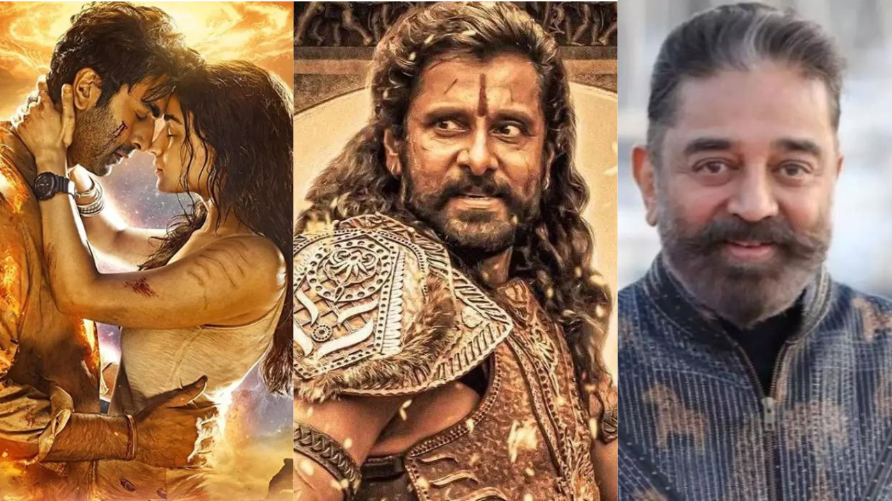 PS 1 on rampage mode, becomes the 3rd highest grossing Indian movie of the  year, surpassing Bramhastra and Vikram