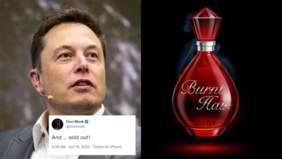 Elon Musk has an idea for a mens cologne