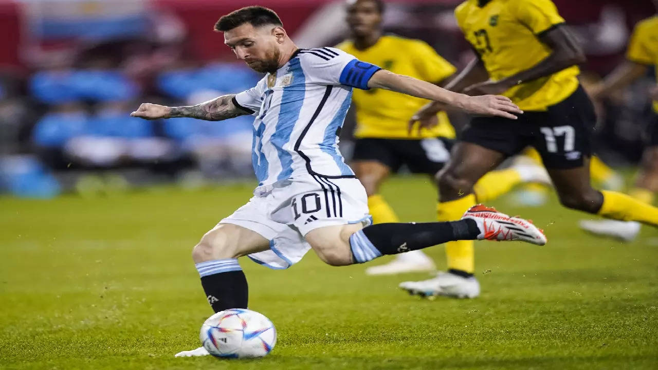 Lionel Messi Argentina