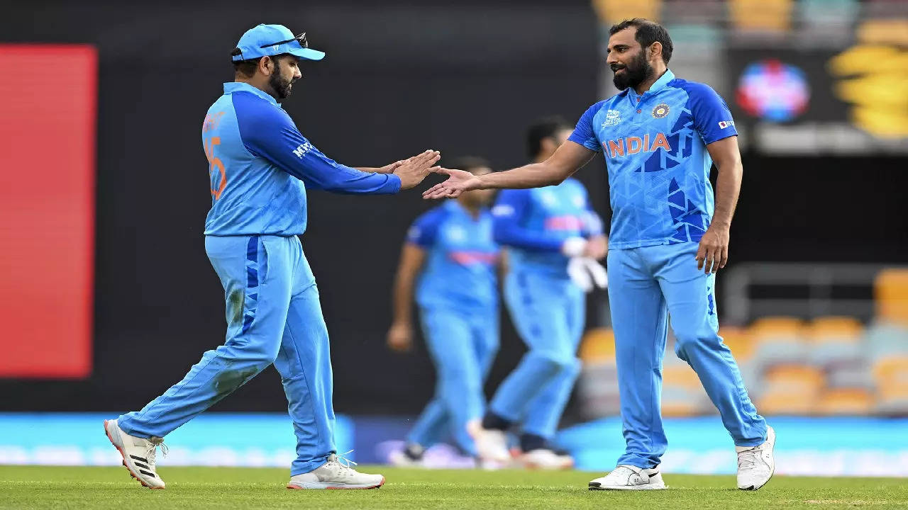 IND vs NZ Live streaming When and where to watch India vs New Zealand T20 World Cup warm-up match in India? Cricket News, Times Now