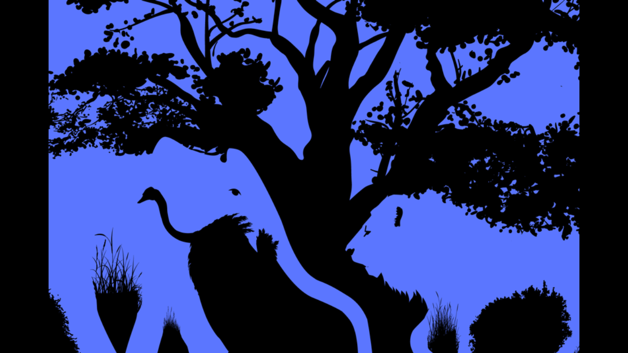 The animal you see first in this optical illusion reveals your personality trait