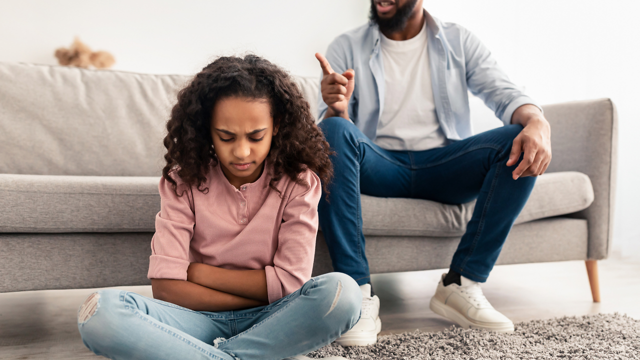 Dad slammed for punishing 'rude' daughter with a 'study ban' | Viral ...