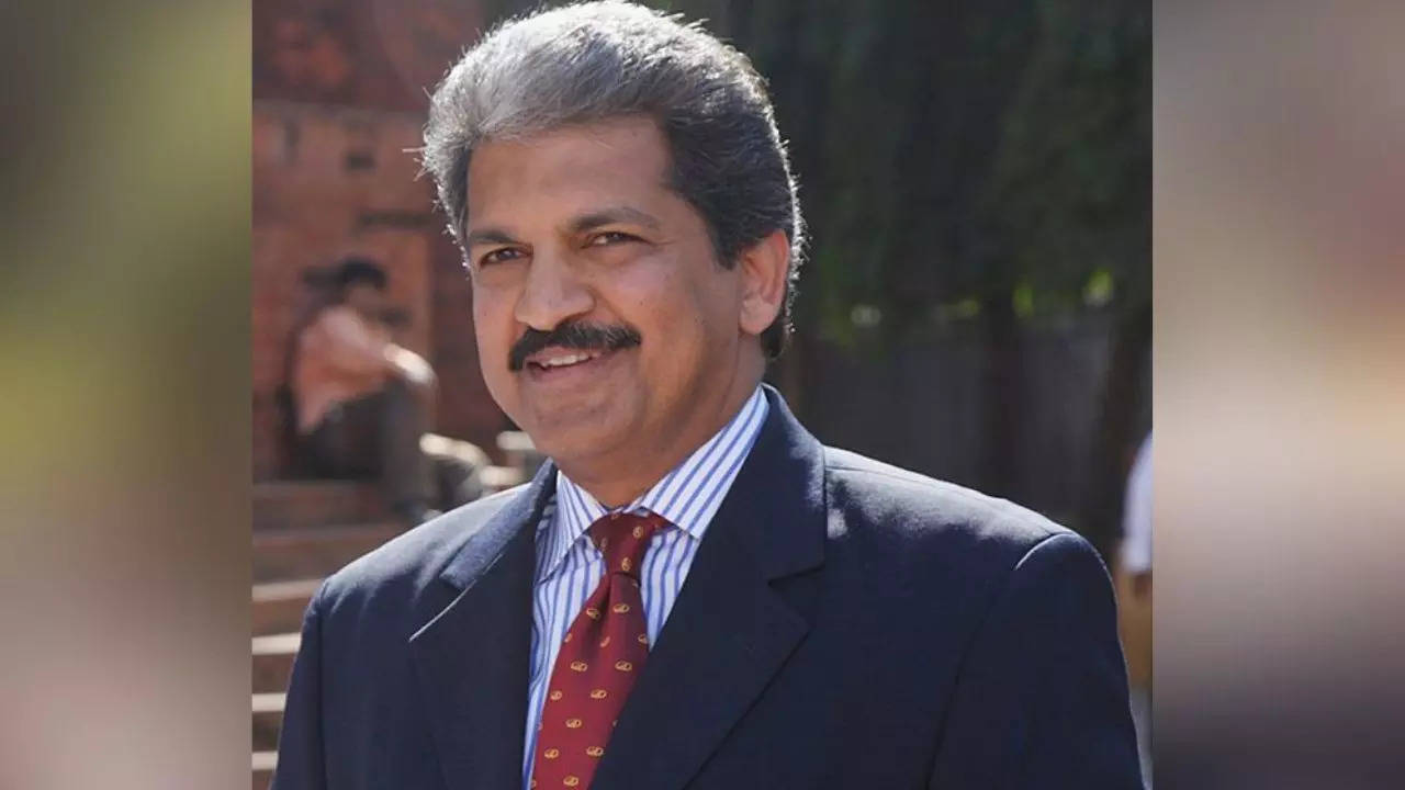 Anand Mahindra