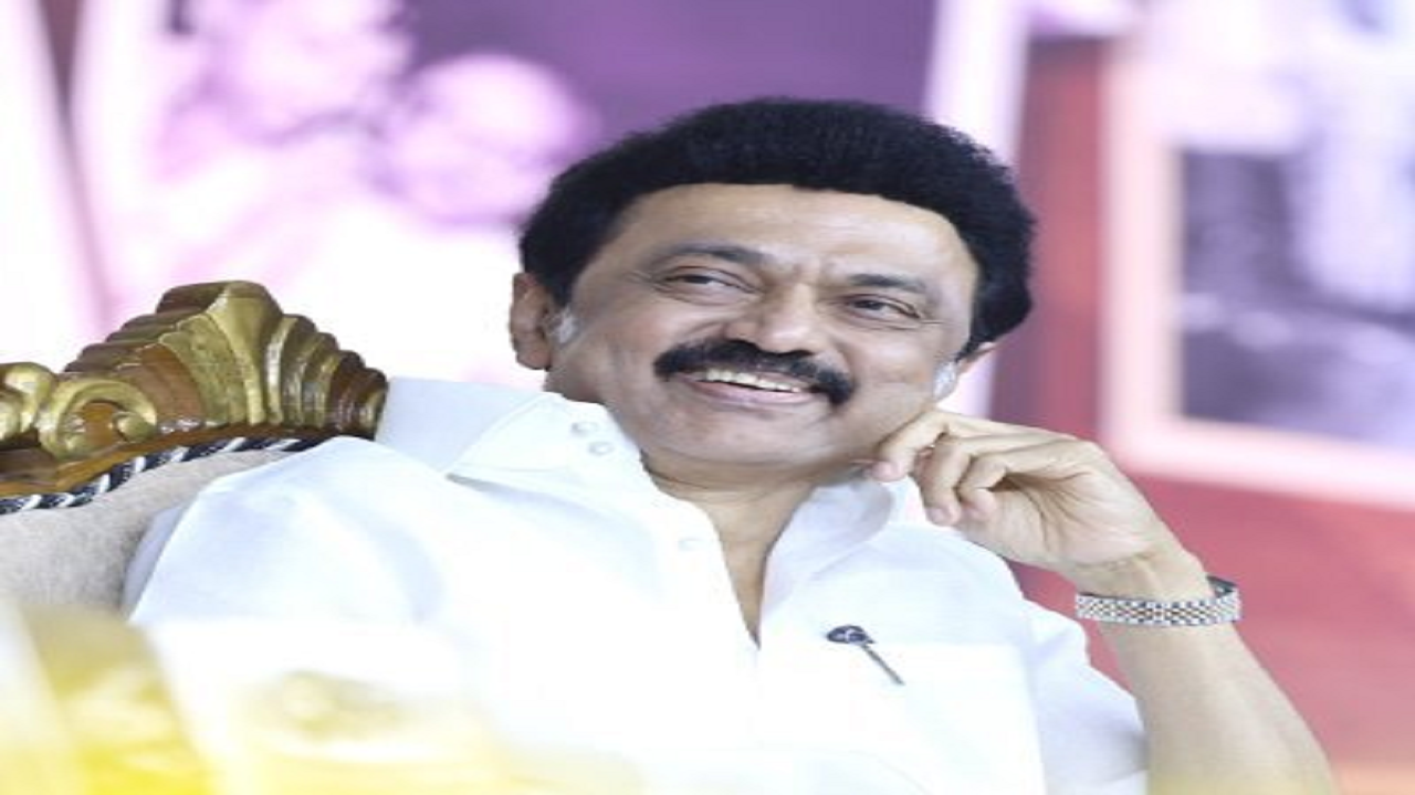 Tamil Nadu Chief Minister MK Stalin moves resolution against "Hindi imposition" in assembly