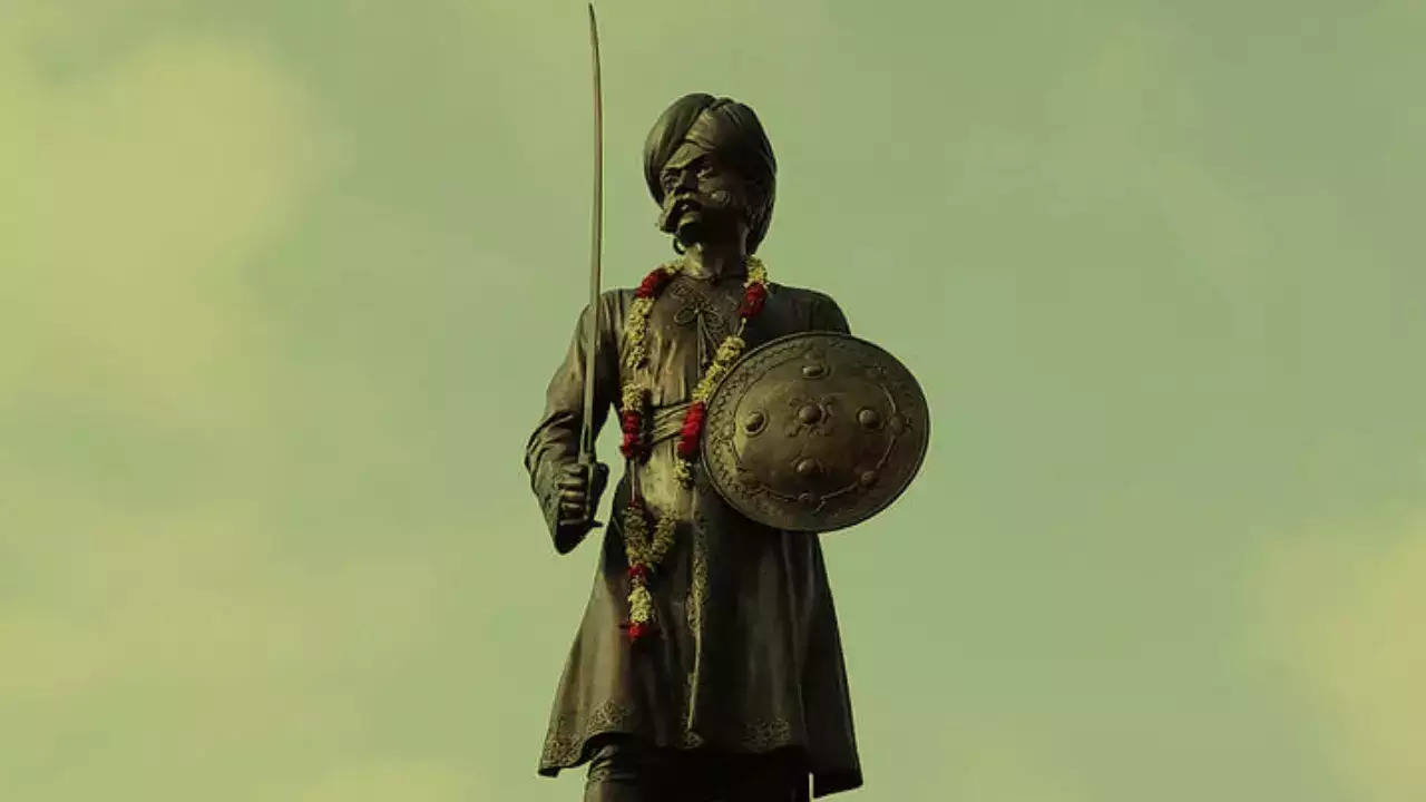 Representational image of Nadaprabhu Kempegowda.