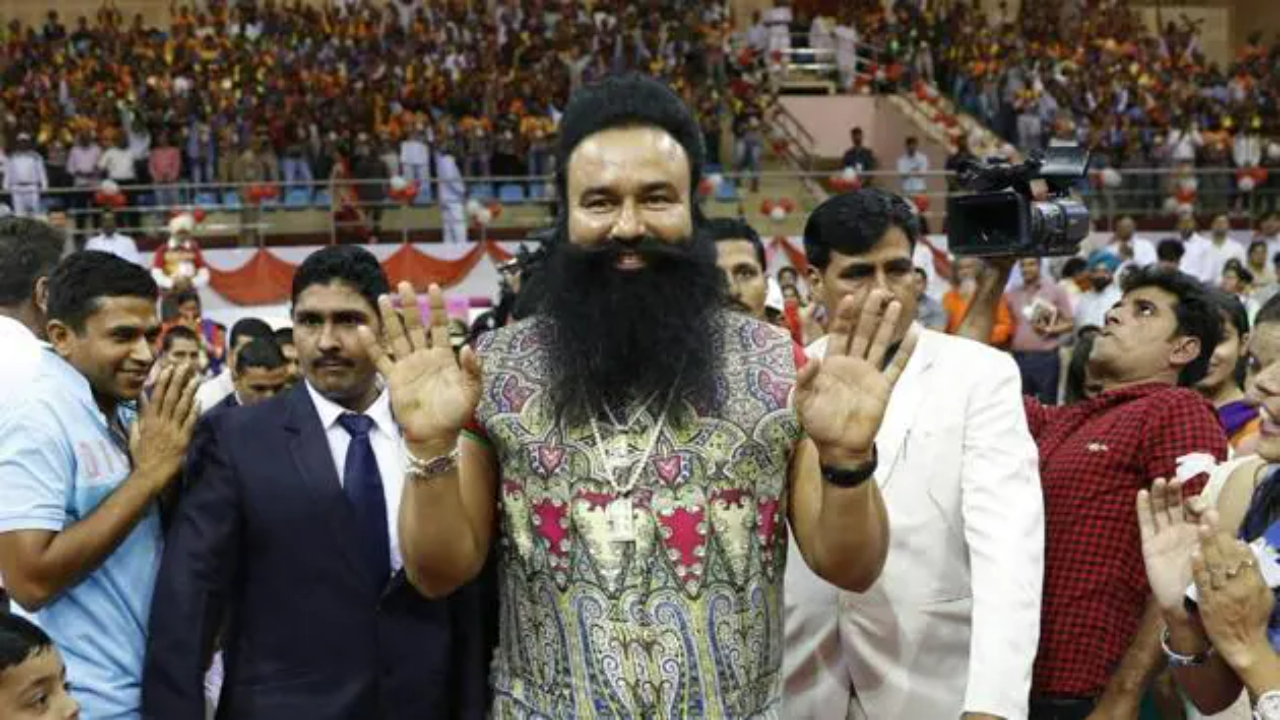 Gurmeet Ram Rahim Singh (File Photo)