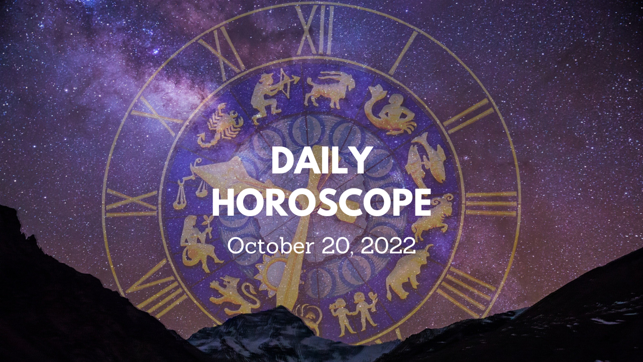 Horoscope Today October 20 2022 Virgos your job will be