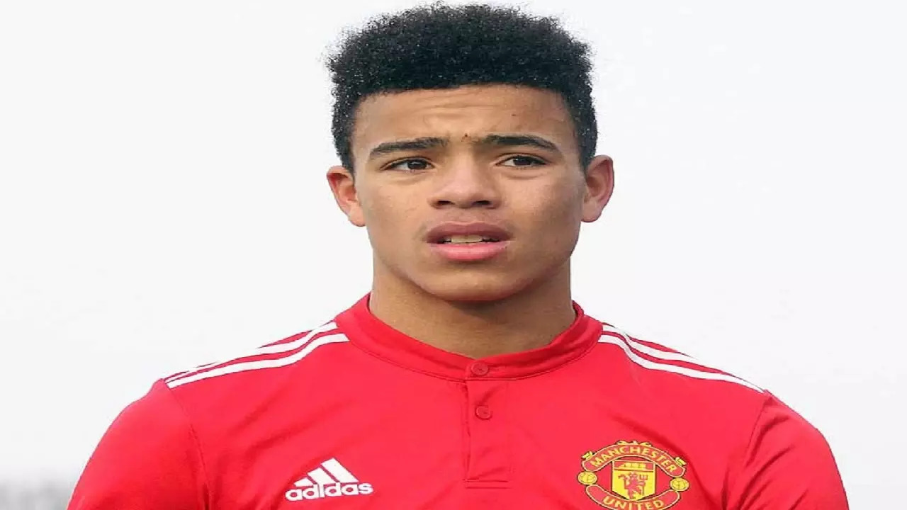 Mason Greenwood