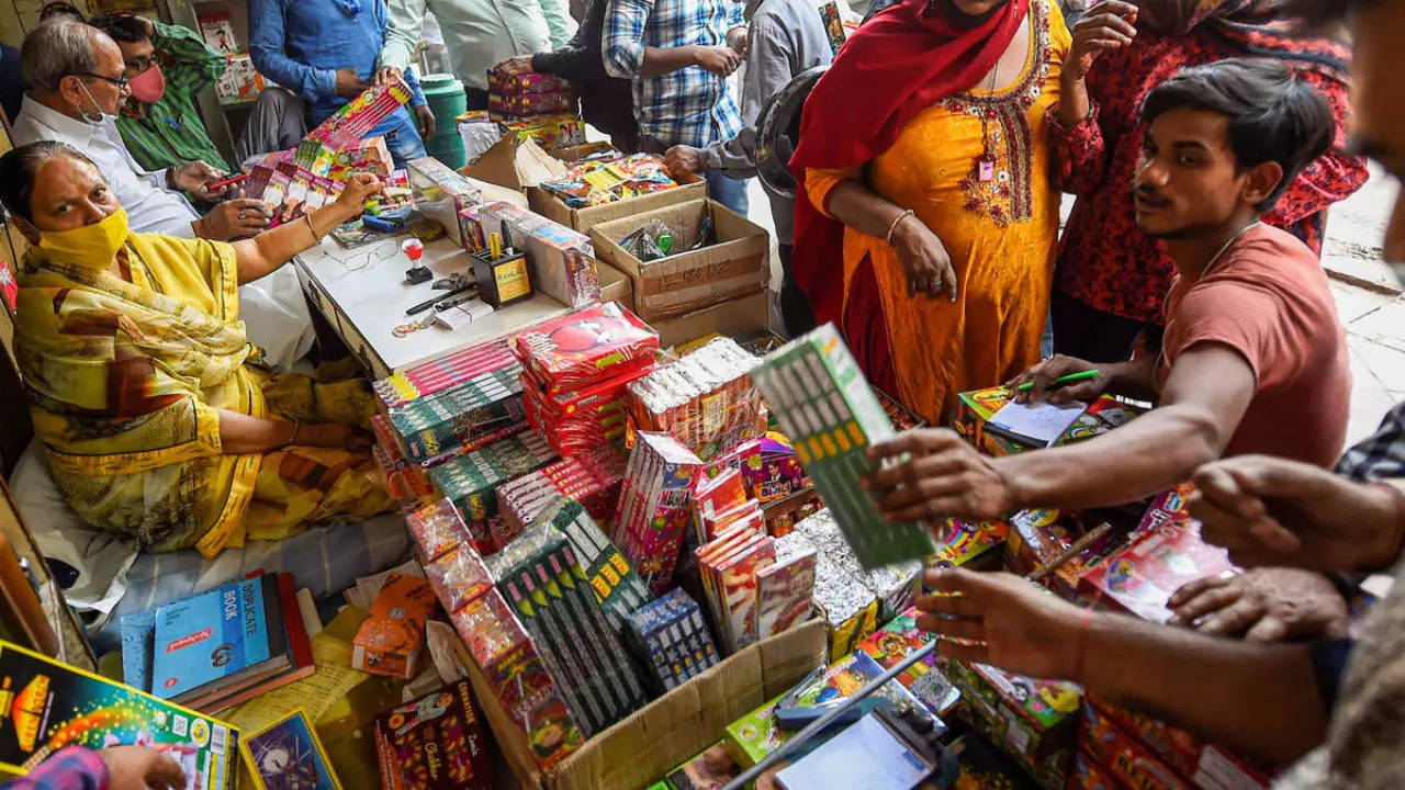 Mumbai Diwali