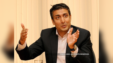 Wipro chairman Rishad Premji