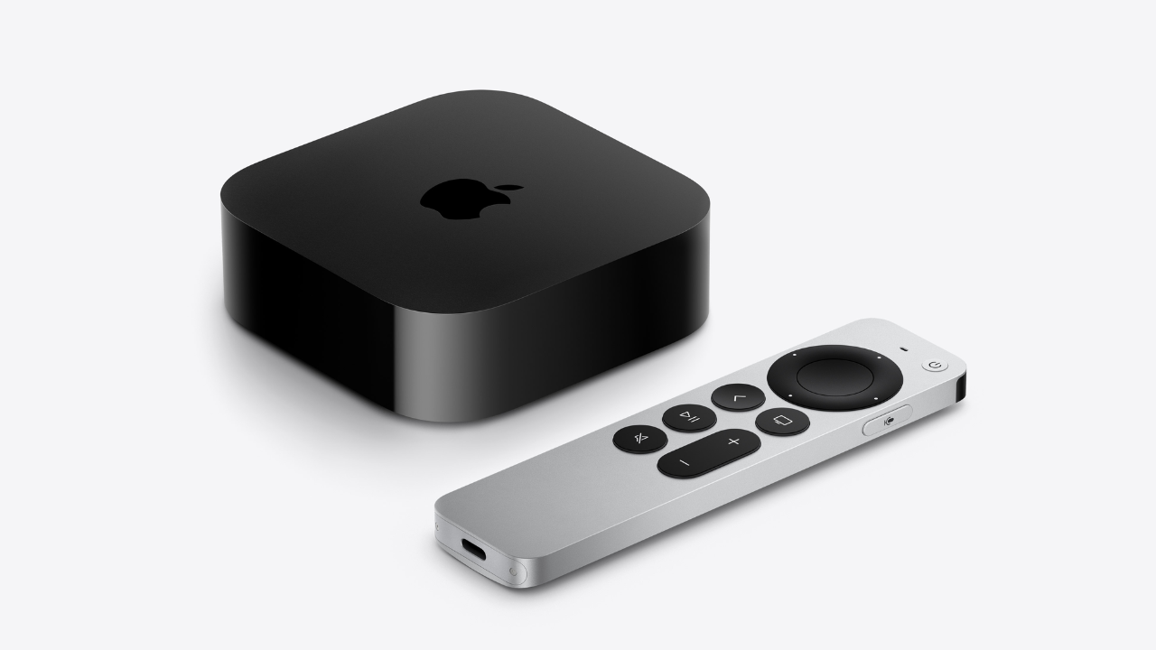 Apple TV 4K (2022)