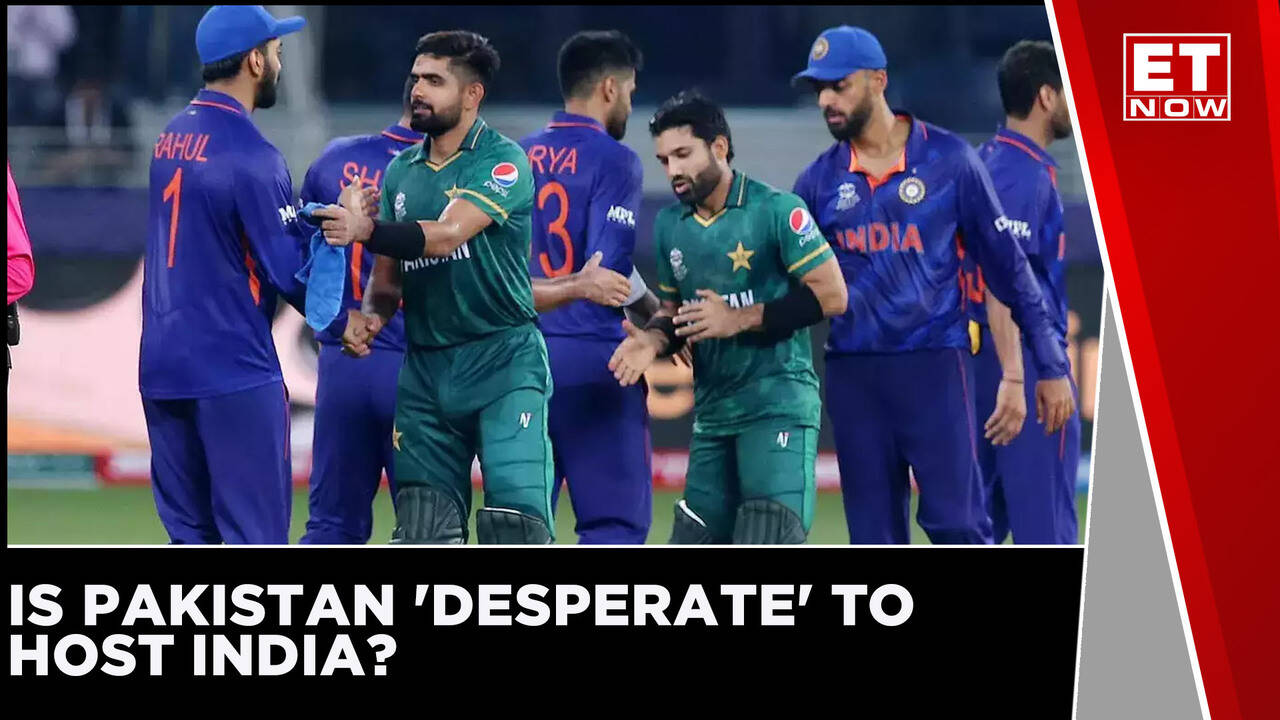 Off The Pitch, BCCI VS PCS: Is Pakistan 'Desperate' To Host India ...