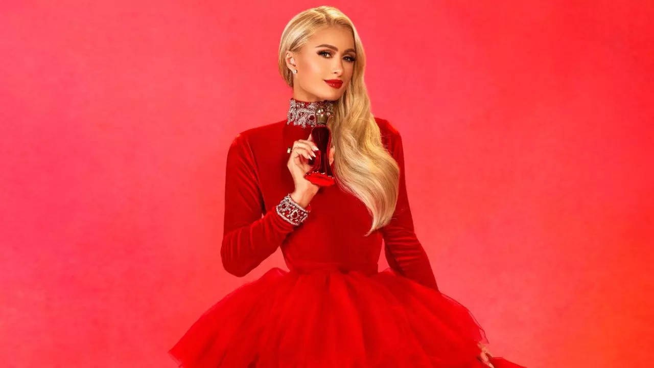 Paris Hilton to launch her new fragrance range in Mumbai today