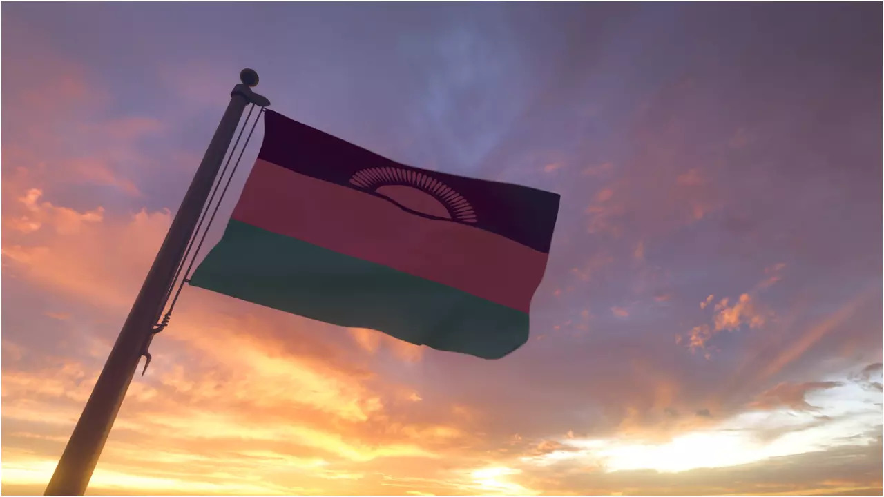 Malawi Flag