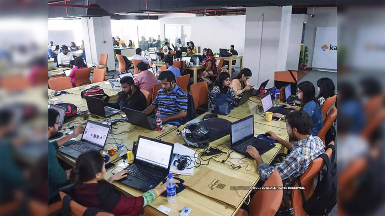 Companies that have ended working from home have seen an increase in quits: survey