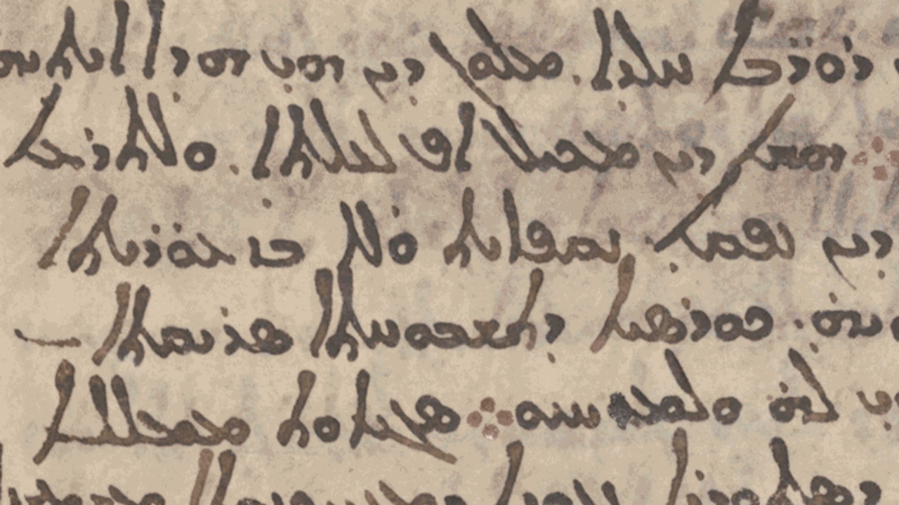 First-known map of night sky found hidden in Medieval parchment from Egypt - Times Now