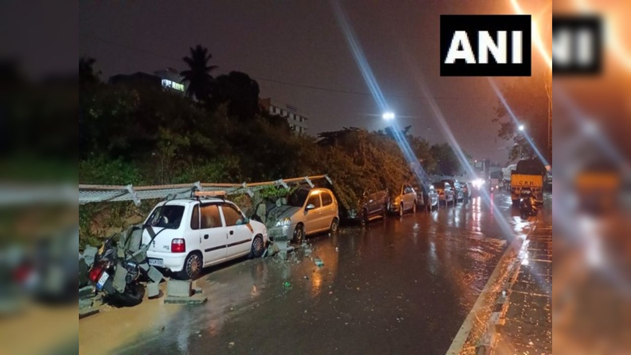 Bengaluru rain - ANI