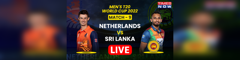 Sri Lanka vs Netherlands T20 World Cup HIGHLIGHTS: Sri Lanka confirm Super12 berth with 16-run win