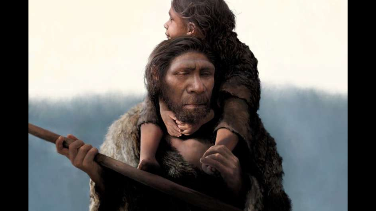 Ancient DNA reveals first Neanderthal family portrait