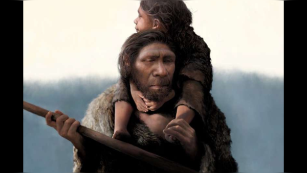 Ancient DNA reveals first 'concrete picture' of Neanderthal family ...