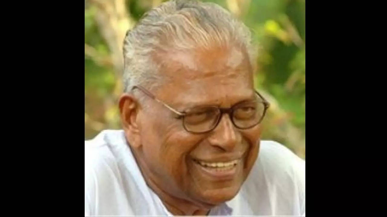 V.S. Achuthanandan