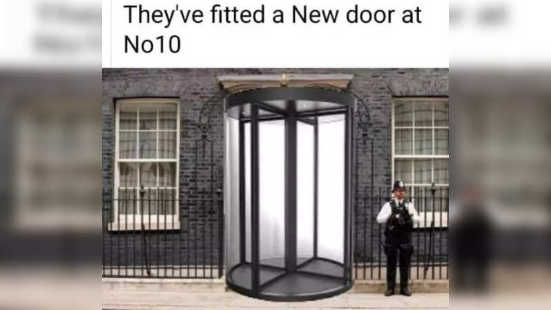 British Govt memes