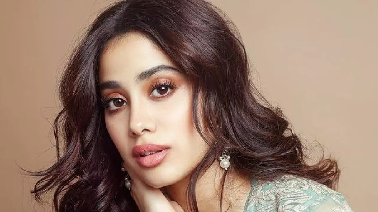 Janhvi Kapoor