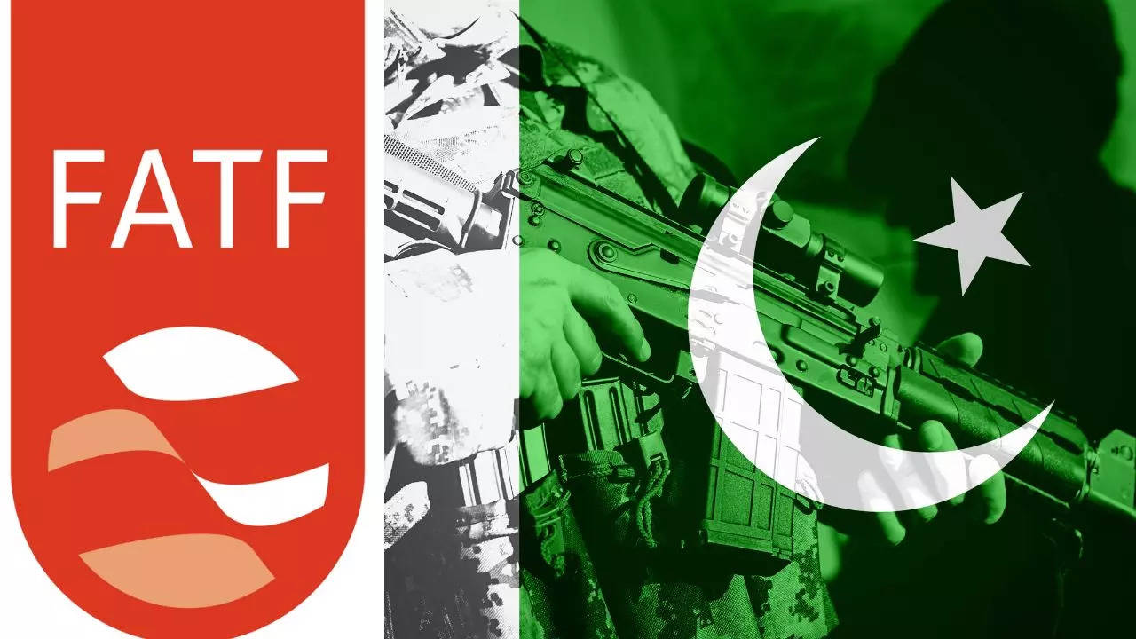 Pakistan Set To Escape FATF Grey List, But Monitoring Likely To ...