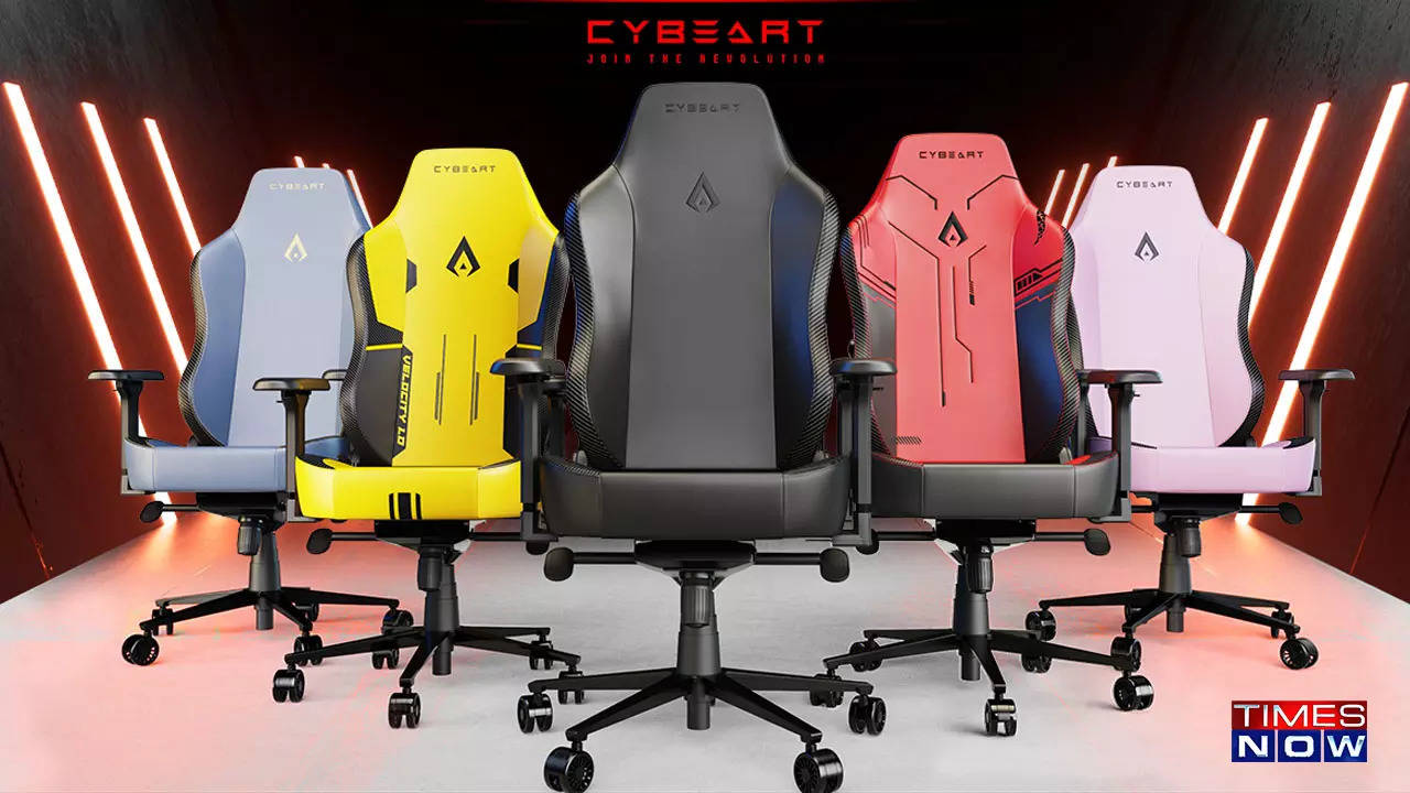 Luxury Gaming Chair brand from Canada, Cybeart, forays into Indian ...