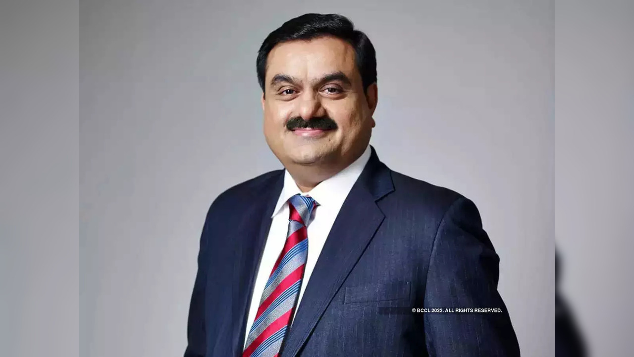 Adani Group Chairman Gautam Adani. (File photo)