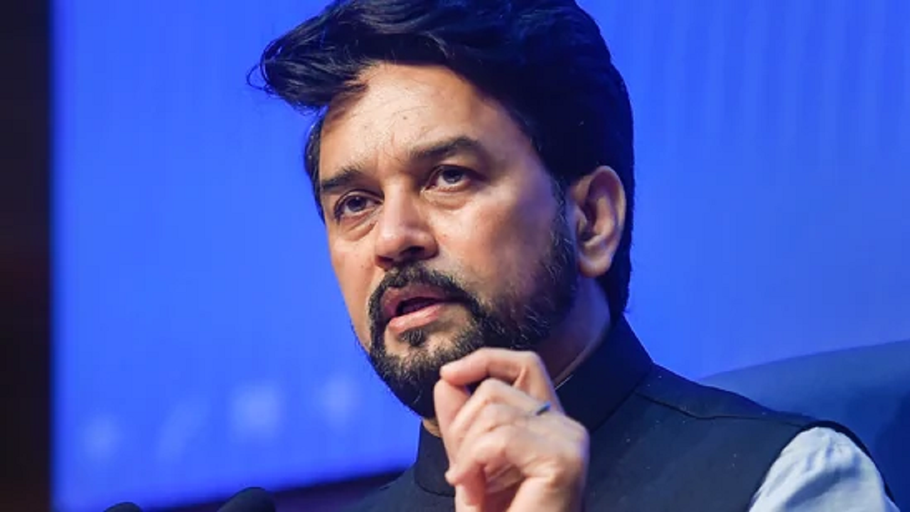 Anurag Thakur