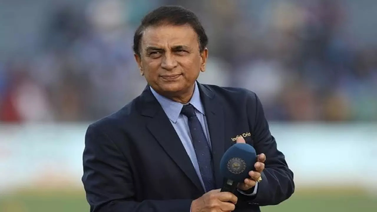 Sunil Gavaskar