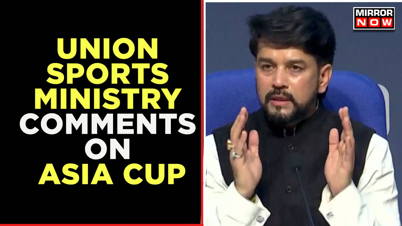 row-over-asia-cup-or-home-ministry-will-take-decision-as-there-are-security-concerns-in-pak-thakur