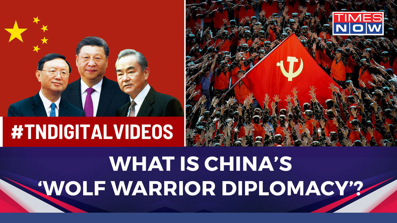 What Is China’s ‘Wolf Warrior Diplomacy’? How Will It Push Xi Jinping’s ...