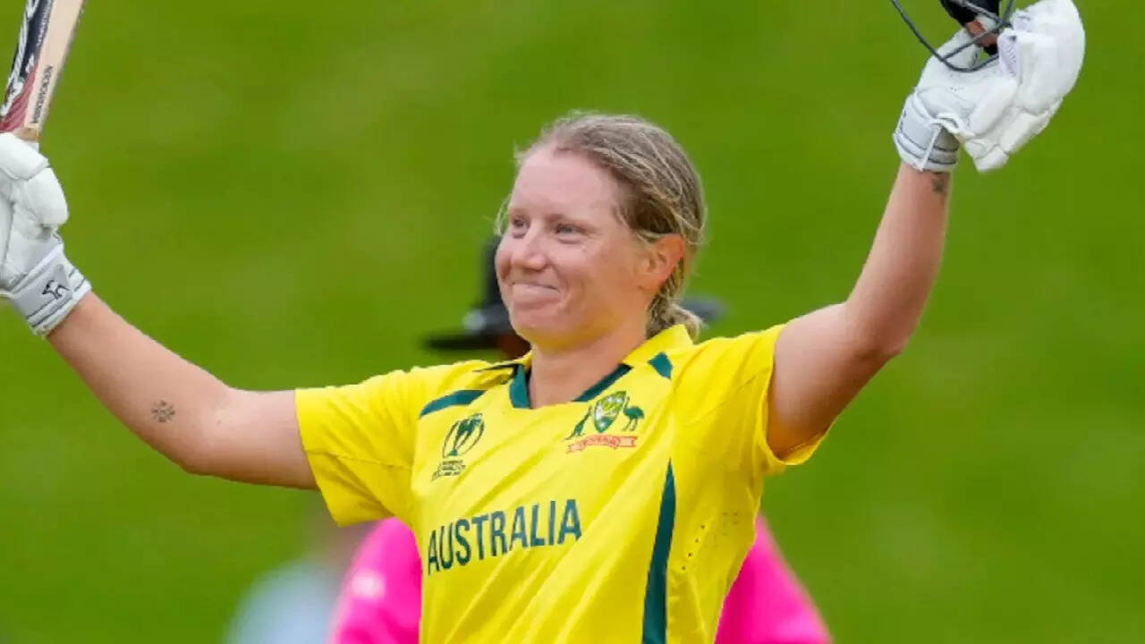 ALyssa Healy