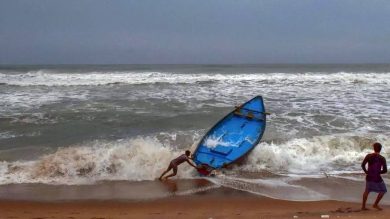 Cyclone Sitrang